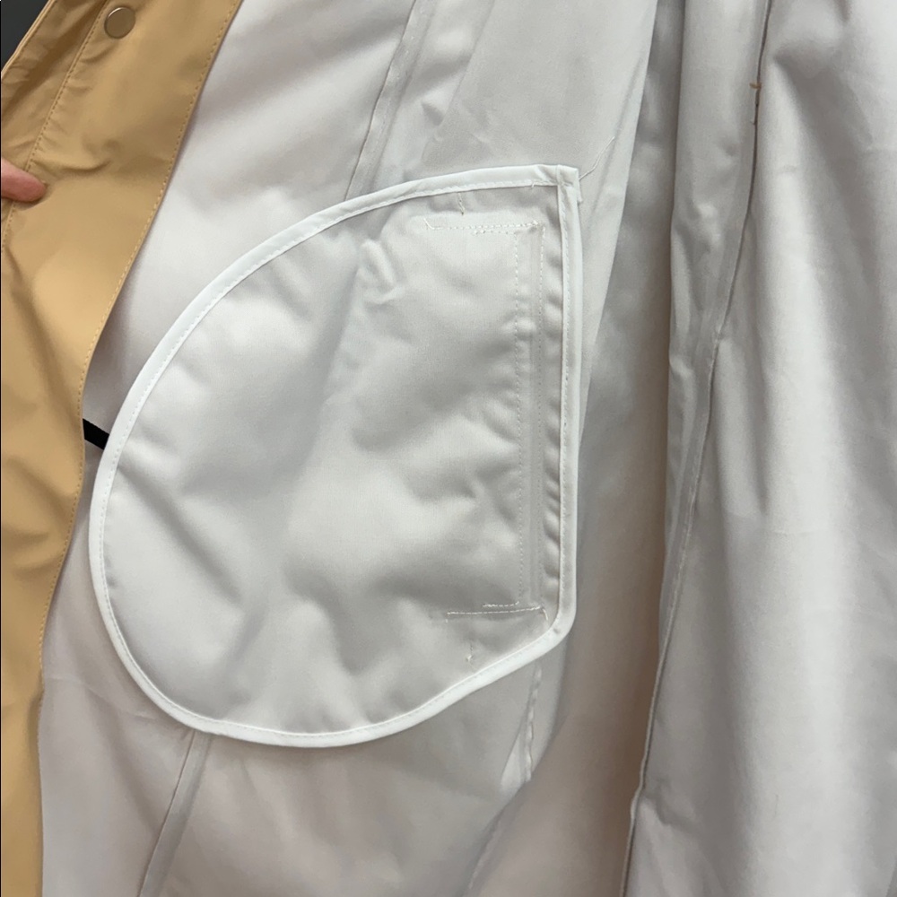 NWT • HALO RAIN • Waterproof Rain Jackets with Hood • Lightweight • Size XL • - Picture 8 of 16